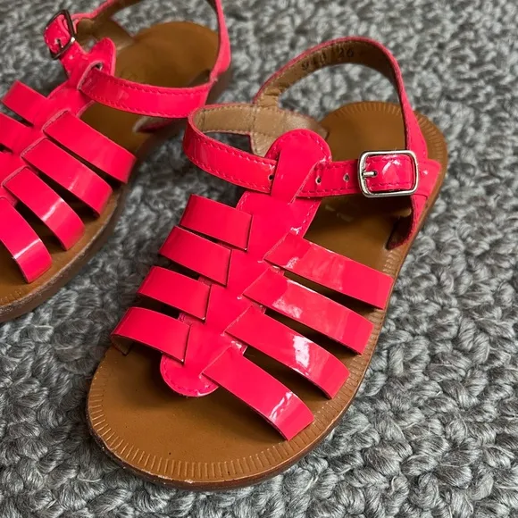 Pom D’Api sandals