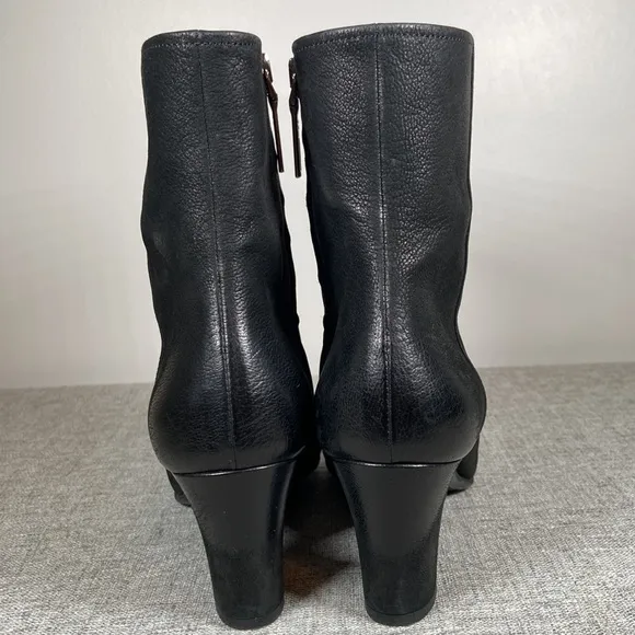 Prada Short Ankle Boots