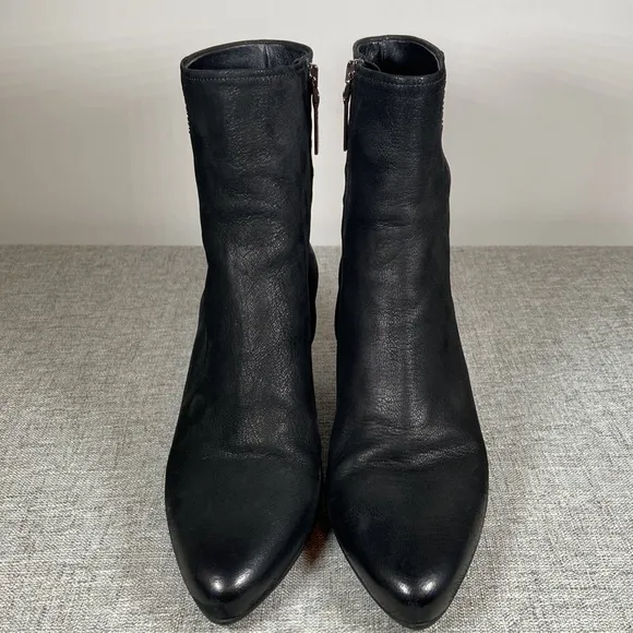 Prada Short Ankle Boots