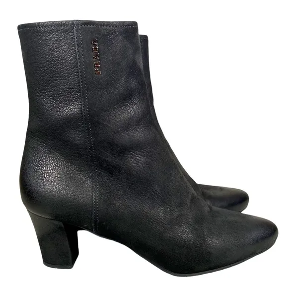 Prada Short Ankle Boots