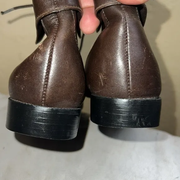 Prima Royale Ankle Boots 9.5