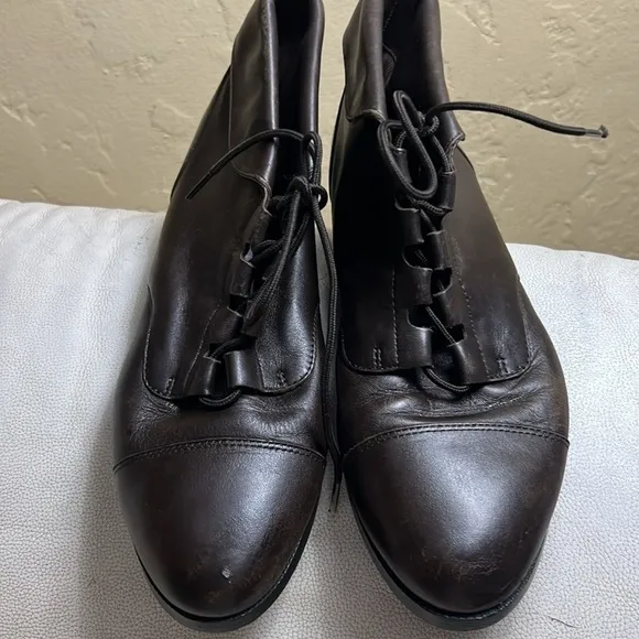Prima Royale Ankle Boots 9.5