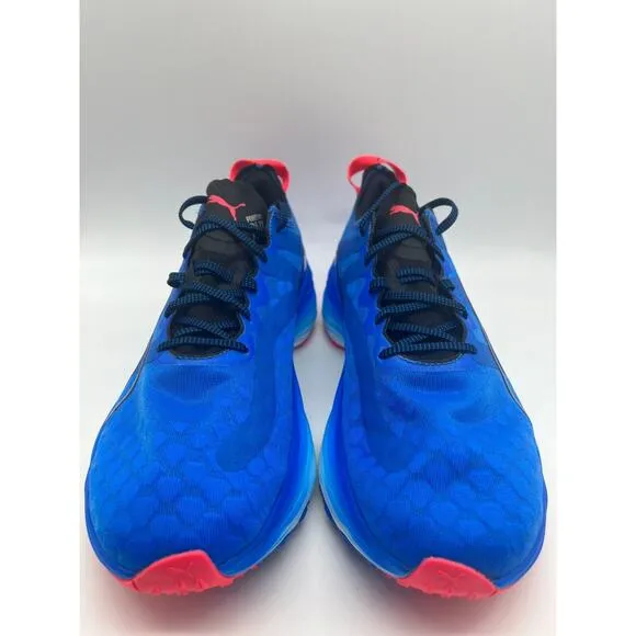 Puma ForeverRun Nitro Blue Men's Running Shoes Size 12 NEW