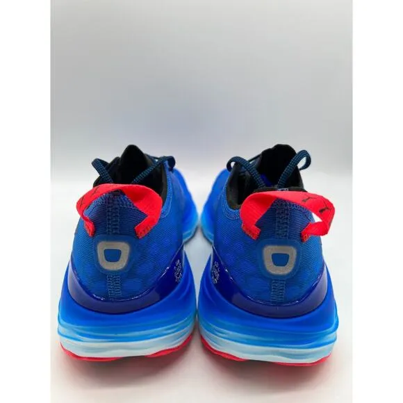 Puma ForeverRun Nitro Blue Men's Running Shoes Size 12 NEW
