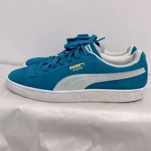 PUMA SUEDE XL Ocean Tropic-Puma White