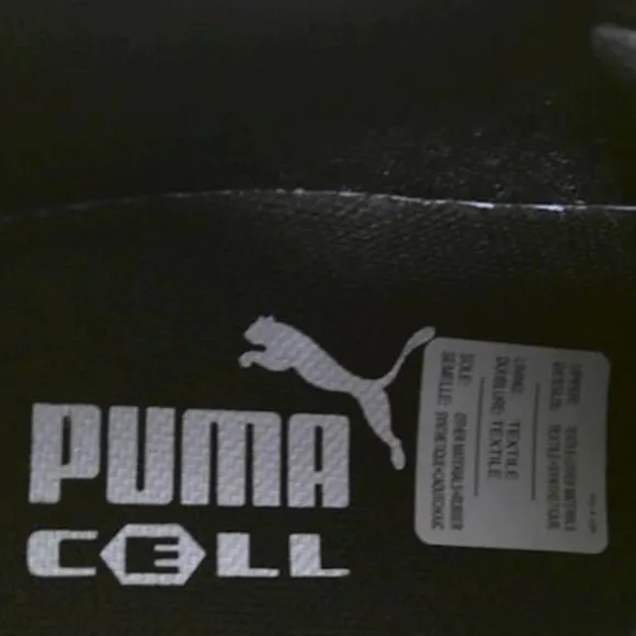 Puma Women's Cell Stellar Running Shoes Sz 8