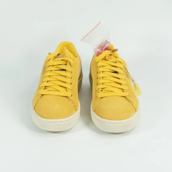 Puma x Haribo Youth Suede Triplex 'Mimosa-Whisper White' 382839-01 size 5 - 7 C