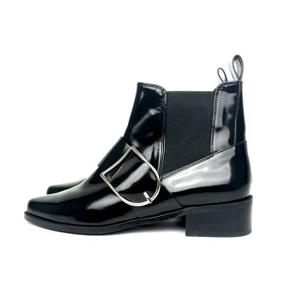 Rachel Cox Maci Ankle Boots Size 6.5
