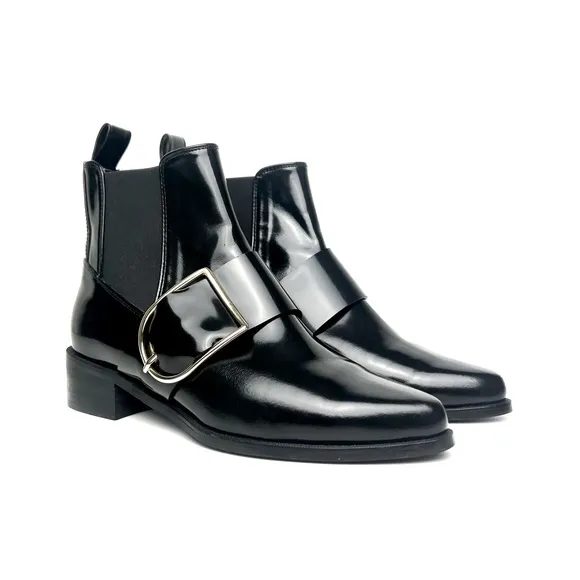 Rachel Cox Maci Ankle Boots Size 6.5