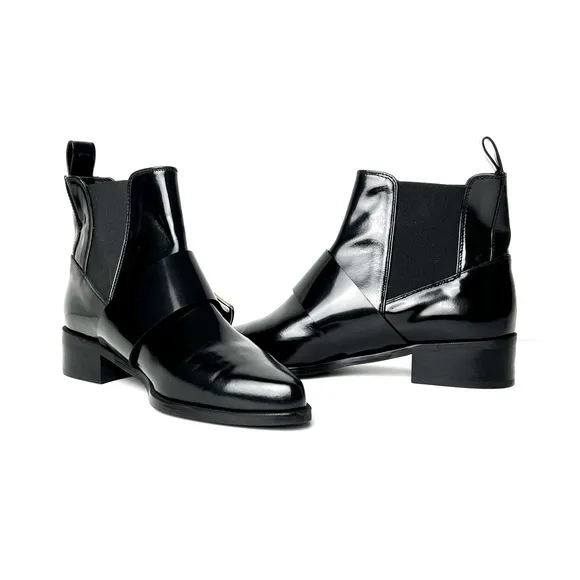 Rachel Cox Maci Ankle Boots Size 6.5