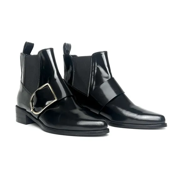 Rachel Cox Maci Ankle Boots Size 6.5