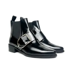 Rachel Cox Maci Ankle Boots Size 6.5