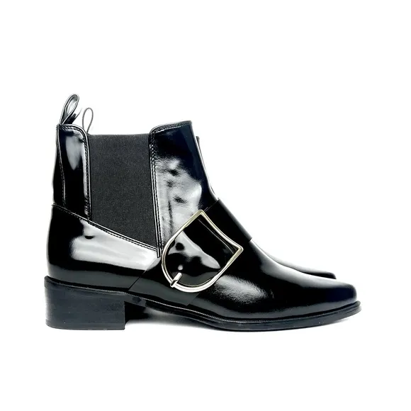 Rachel Cox Maci Ankle Boots Size 6.5