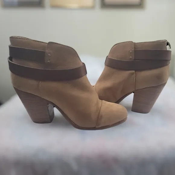 rag &amp; bone ankle boots