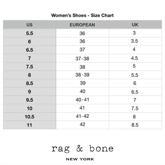 Rag &amp; Bone Harrow Suede Booties Black White $495