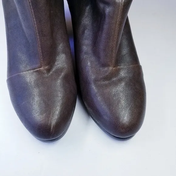 Rag &amp; Bone | Leather Ankle Boots size 38