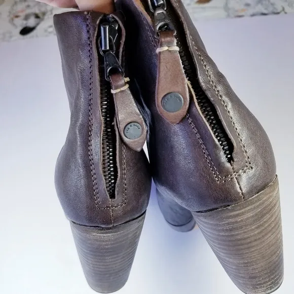 Rag &amp; Bone | Leather Ankle Boots size 38