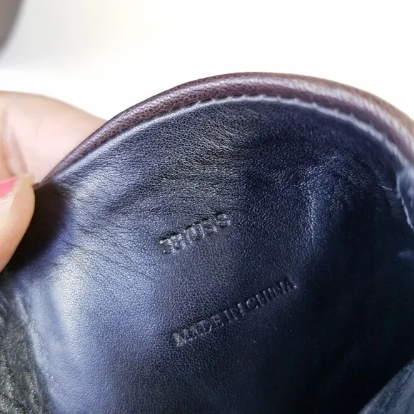 Rag &amp; Bone | Leather Ankle Boots size 38