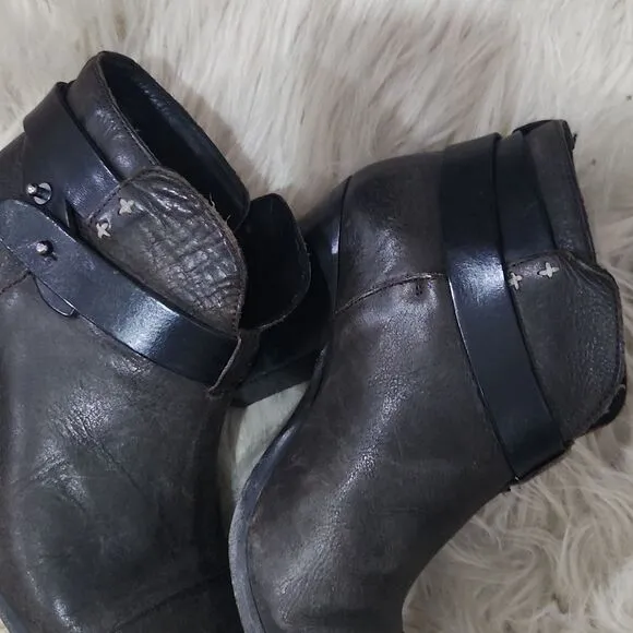 Rag and bone ankle boots