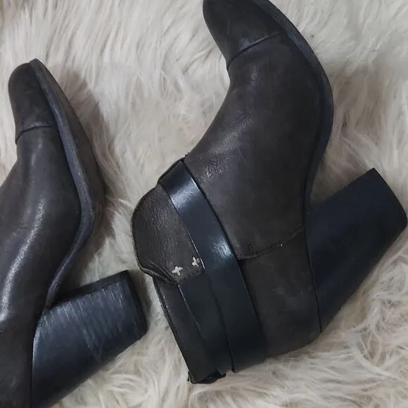 Rag and bone ankle boots