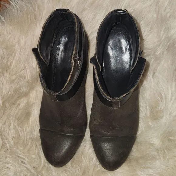 Rag and bone ankle boots