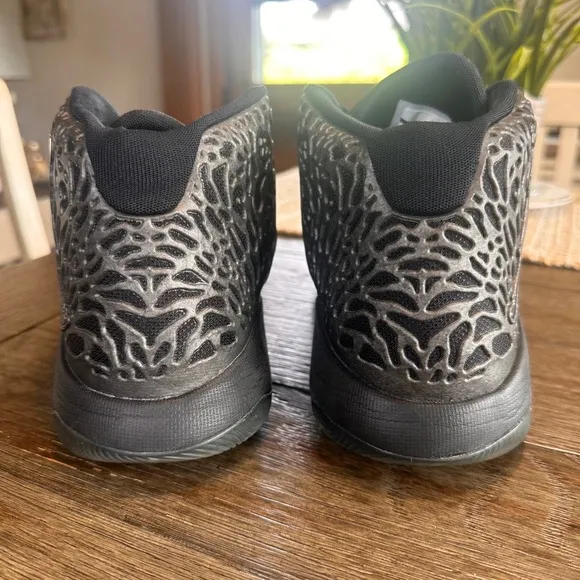RARE! Nike Air Jordan Mens Ultra Fly 834268Metallic Hematite Basketball Shoes 13