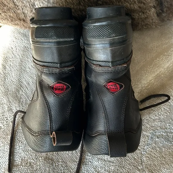 Red Ball winter snow boots thinsulate removable  liners size 3 youth?