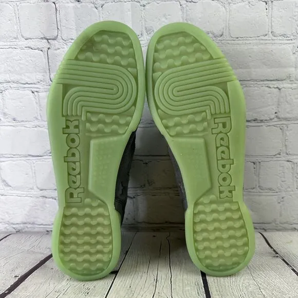 Reebok‎ DC Comics Lex Luthor Men Shoes Size 10.5 New No Laces