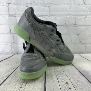 Reebok‎ DC Comics Lex Luthor Men Shoes Size 10.5 New No Laces