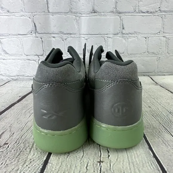 Reebok‎ DC Comics Lex Luthor Men Shoes Size 10.5 New No Laces