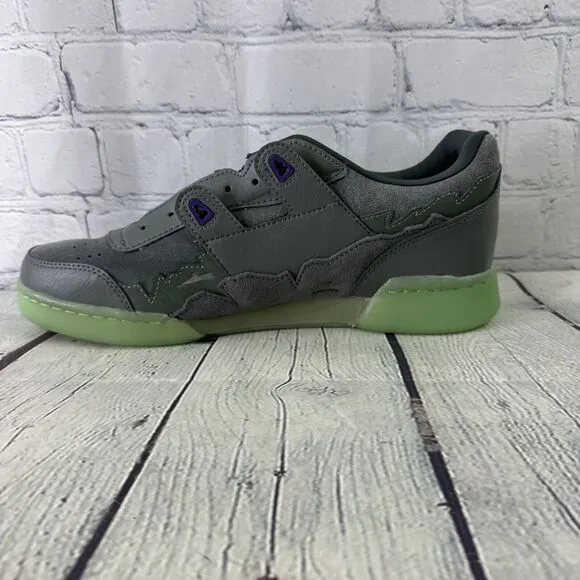 Reebok‎ DC Comics Lex Luthor Men Shoes Size 10.5 New No Laces