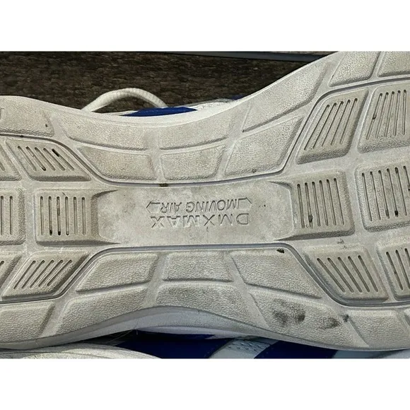 Reebok Walk Ultra 7 DMX Max White Leather Lifestyle Shoes Mens‎ Size 13