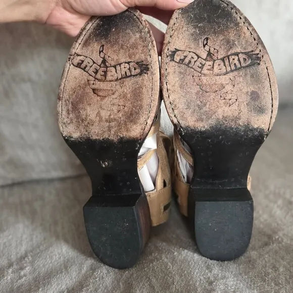 RGUC Freebird Queen Size 7 (TTS)