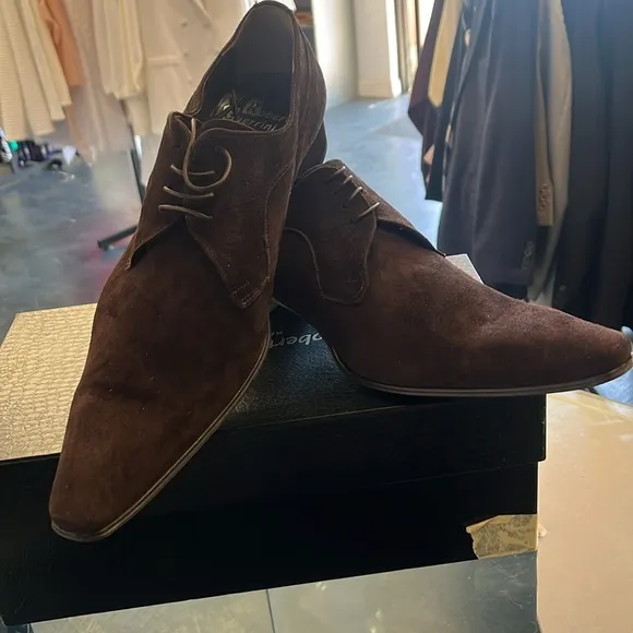 Roberto Guerrini mens shoes