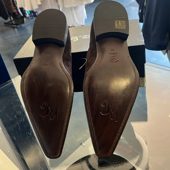 Roberto Guerrini mens shoes