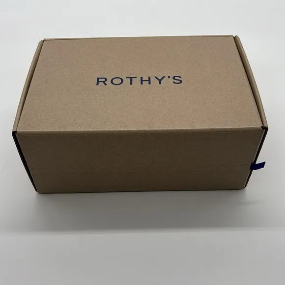 Rothy's Grey Camo Kids Sneaker Size 11 New in Unopened Box
