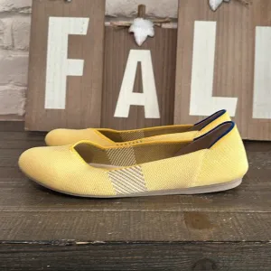 Rothy’s knit ballet flats