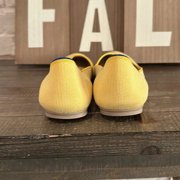Rothy’s knit ballet flats