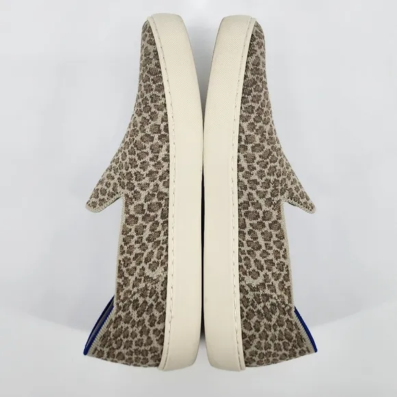 Rothy's Pebble Spot Original Slip On Shoes 11