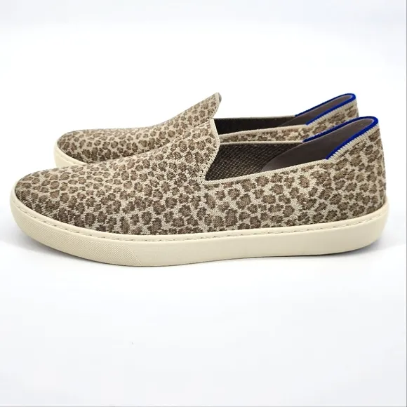 Rothy's Pebble Spot Original Slip On Shoes 11