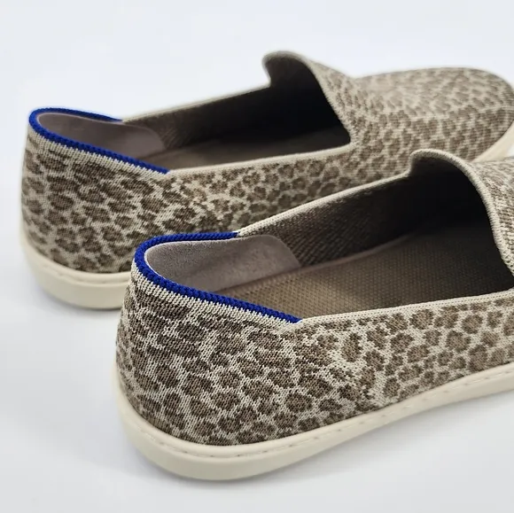 Rothy's Pebble Spot Original Slip On Shoes 11