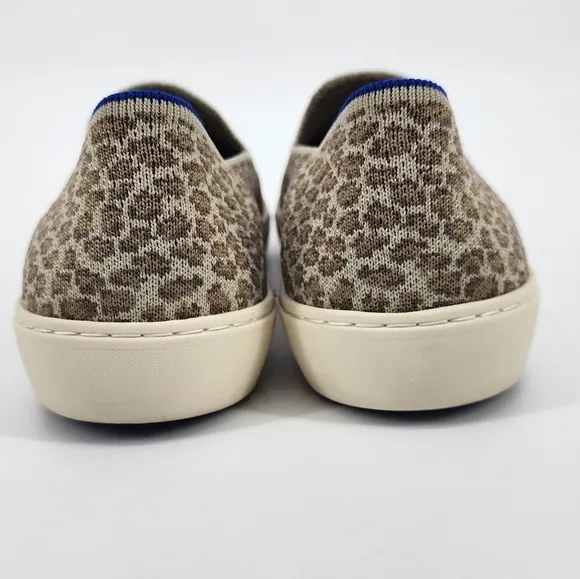Rothy's Pebble Spot Original Slip On Shoes 11