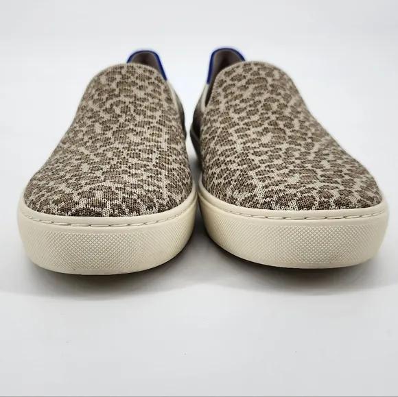 Rothy's Pebble Spot Original Slip On Shoes 11