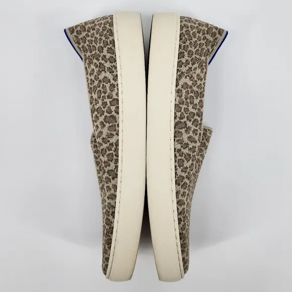 Rothy's Pebble Spot Original Slip On Shoes 11
