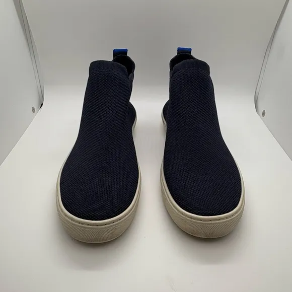 ROTHY'S The Chelsea Black Ankle Boots