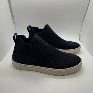 ROTHY'S The Chelsea Black Ankle Boots