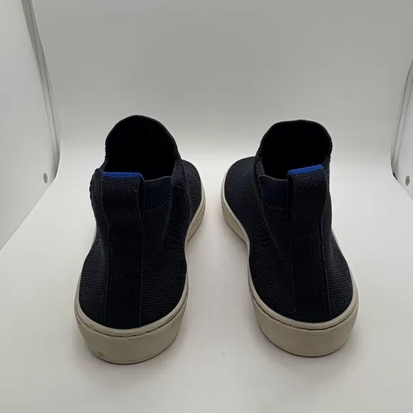 ROTHY'S The Chelsea Black Ankle Boots