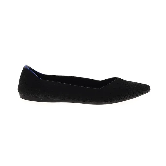 Rothy’s the flat slip on shoes sz 10