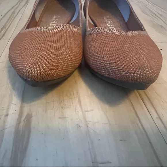 Rothy's The Point Flats - Fawn