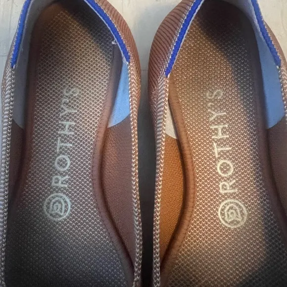 Rothy's The Point Flats - Fawn